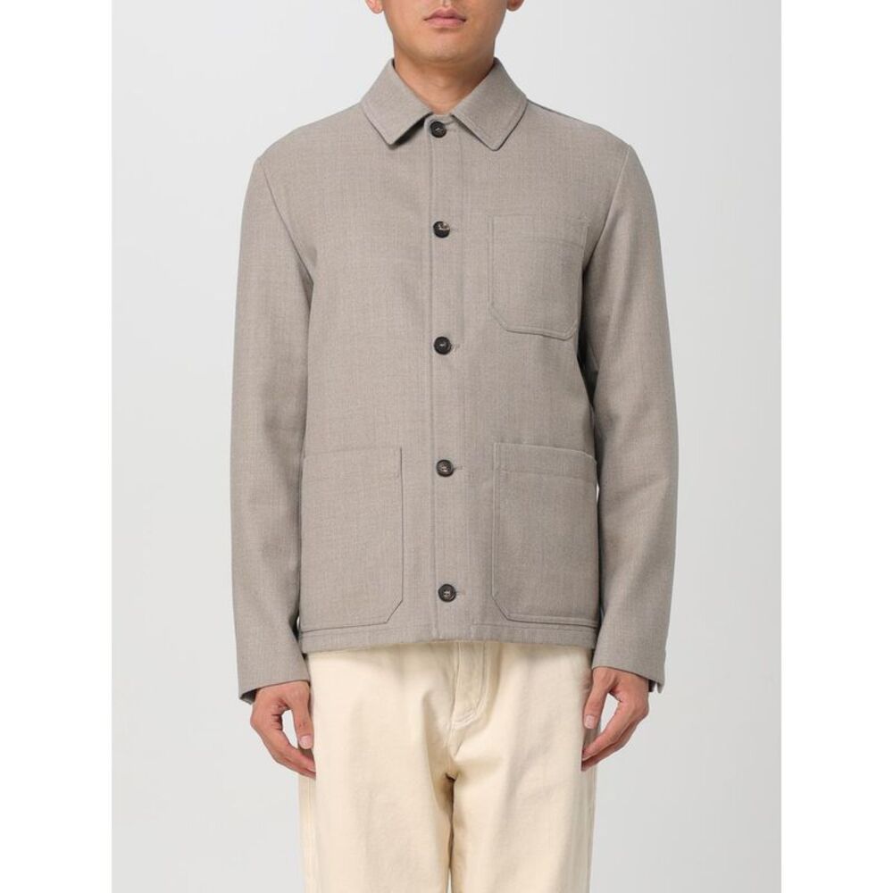 Incotex Jacket Men Beige